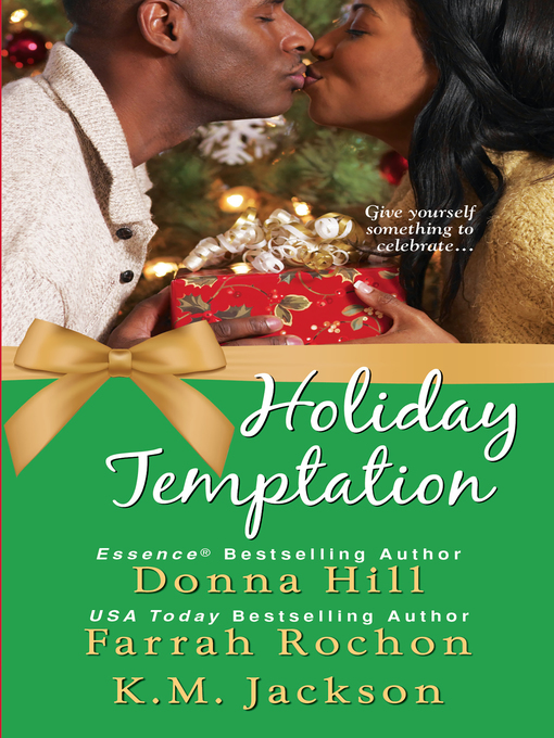 Title details for Holiday Temptation by Donna Hill - Available